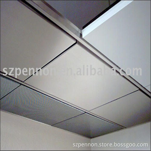 Aluminum Ceiling Tile Metal Ceiling Panel Clip in Ceiling